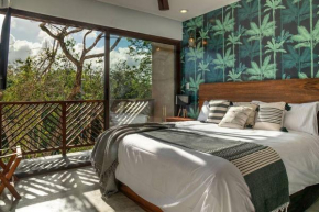 TAANAH TULUMINATI Lux PH 2 BDR private pool in Aldea Zama